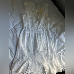 Japna Small White Dress from TJ Maxx